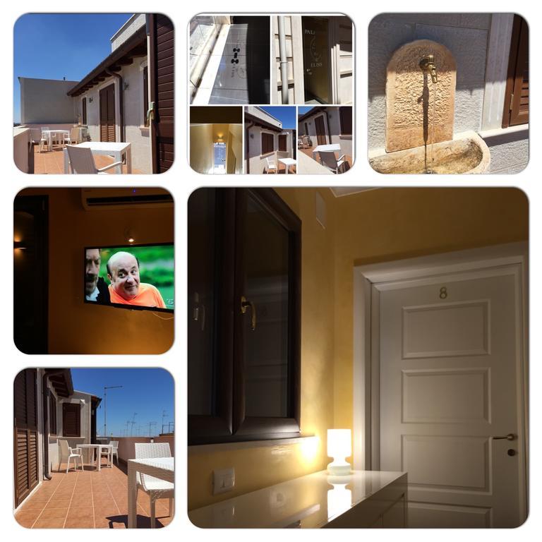 Palazzo Eliss Bed & Breakfast Margherita Di Savoia Exterior photo