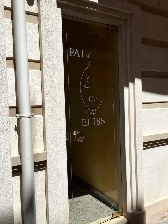 Palazzo Eliss Bed & Breakfast Margherita Di Savoia Exterior photo